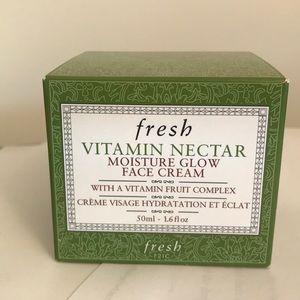 FRESH Vitamin Nectar Moisture Glow Face Cream
